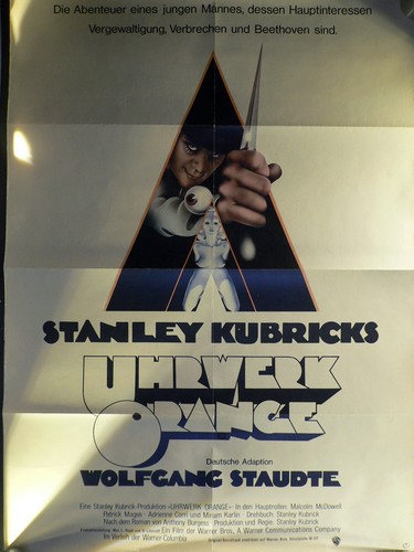 Uhrwerk orange stanley - orange,
