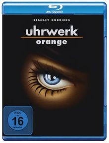 Uhrwerk orange blu - uhrwerk,