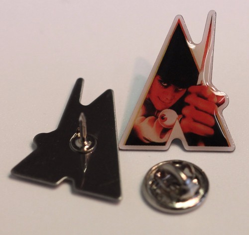 Metalpin uhrwerk orange mba - ,