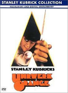 Uhrwerk orange von stanley - uhrwerk,