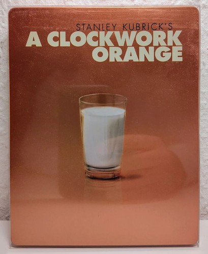 Uhrwerk orange a clockwork - uhrwerk,