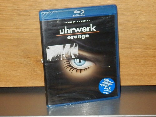 Uhrwerk orange stanley - uhrwerk,