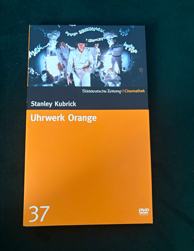 Warner bros uhrwerk orange - bros.,