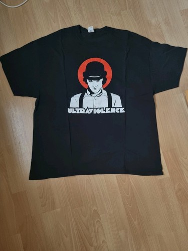 Shirt uhrwerk orange a - t-shirt,