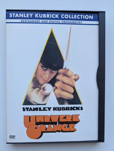 Uhrwerk orange dvd mehr - dvd,
