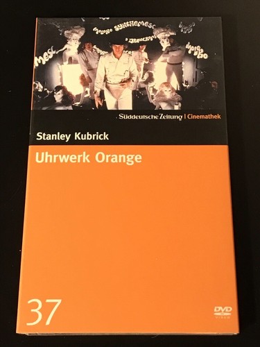Uhrwerk orange sz cinemathek - uhrwerk,