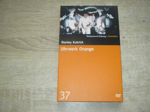 Uhrwerk orange stanley kubrick - orange,
