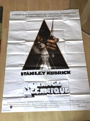 Clockwork orange uhrwerk - orange,