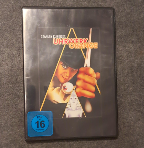 Stanley kubrick uhrwerk - kubrick,