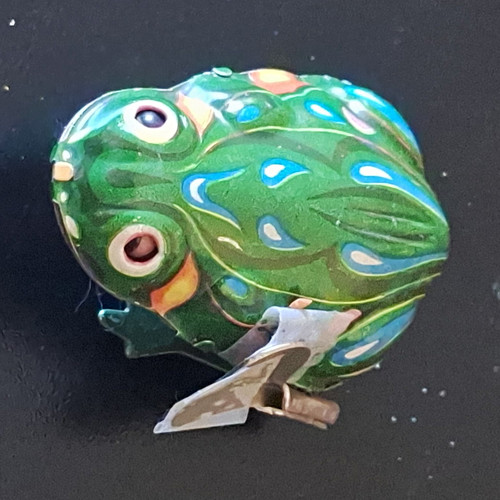 Märklin blechspielzeug frosch - märklin,