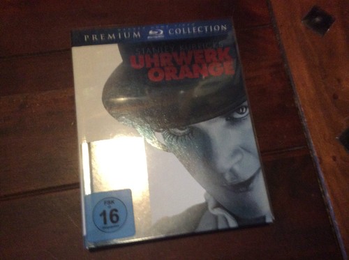 Uhrwerk orange premium - -,