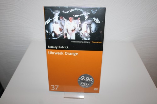 Uhrwerk orange stanley - uhrwerk,