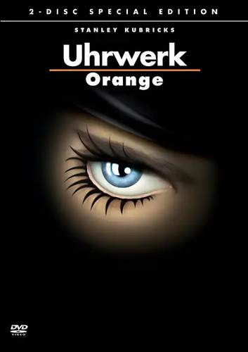 Uhrwerk orange special edition - orange,
