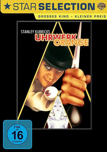 Uhrwerk orange stanley - uhrwerk,