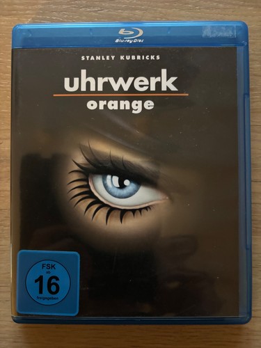Uhrwerk orange stanley kubrick - uhrwerk,