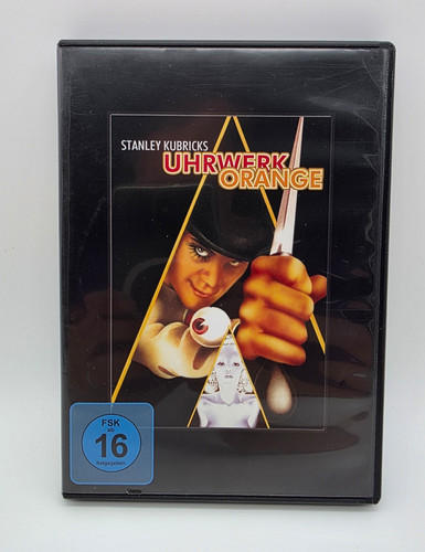 Uhrwerk orange dvd stanley - uhrwerk,