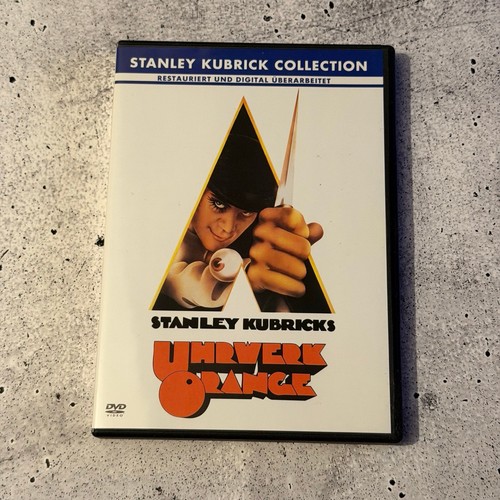 Uhrwerk orange stanley - orange, –