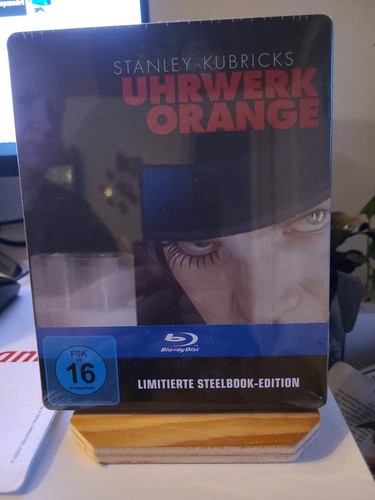 Uhrwerk orange limited - orange,