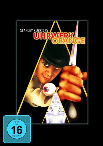 Uhrwerk orange stanley - uhrwerk, kubrick
