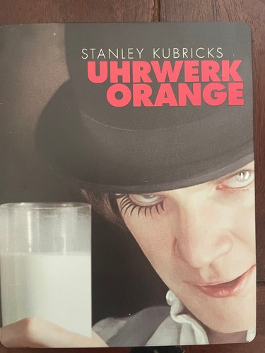 Uhrwerk orange limited - uhrwerk,