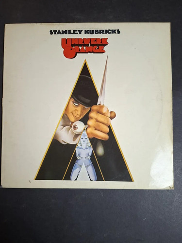 Soundtrack uhrwerk orange - soundtrack,