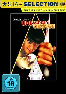Uhrwerk orange von - uhrwerk,