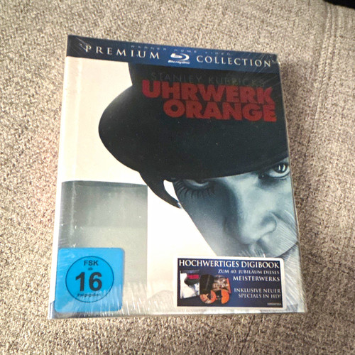 Warner home video - warner, uhrwerk