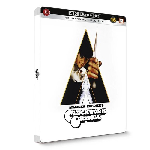 Clockwork orange uhrwerk - orange, (uhrwerk