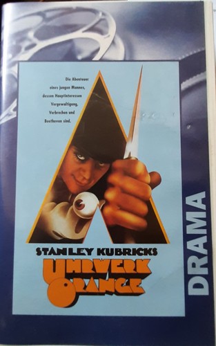 Uhrwerk orange - (vhs),