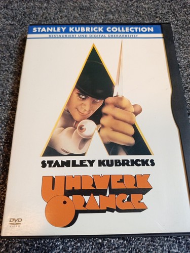Stanley kubrick uhrwerk - stanley,