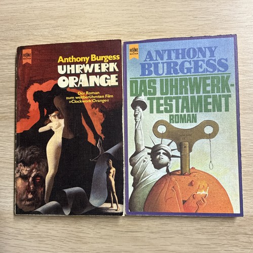 Uhrwerk orange testament 2x - uhrwerk, testament,