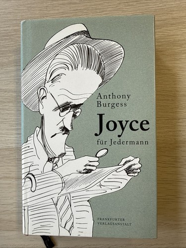 Joyce für jedermann anthony - jedermann,,