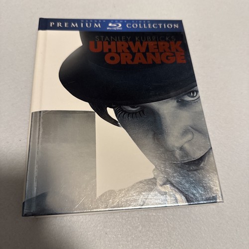Uhrwerk orange premium - uhrwerk,