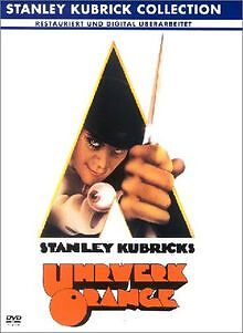 Uhrwerk orange von stanley - uhrwerk,
