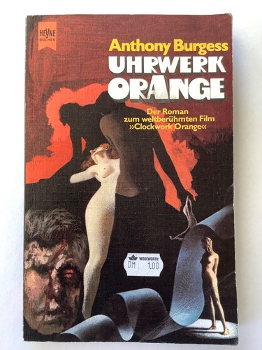 Uhrwerk orange clockwork - »uhrwerk, orange_clockwork