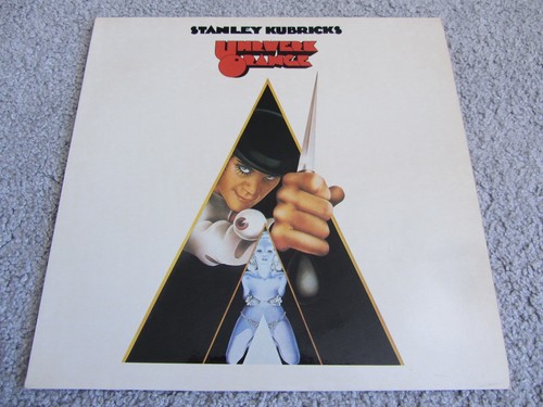 Uhrwerk orange stanley kubrick - orange,