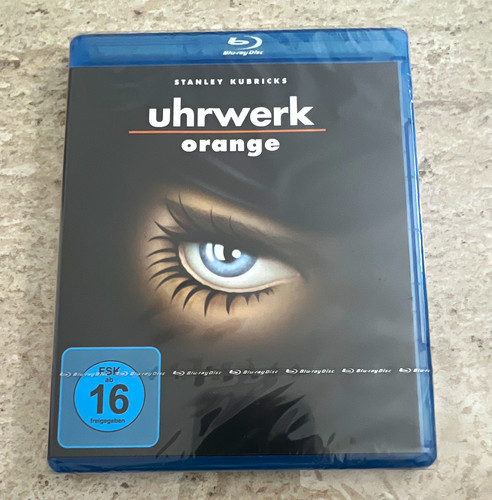 Warner bros uhrwerk orange - uhrwerk,
