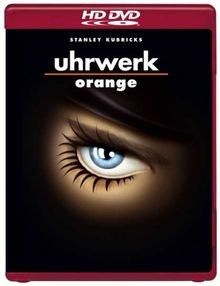 Uhrwerk orange dvd - uhrwerk, dvd]