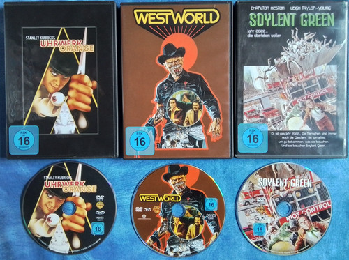 Uhrwerk orange westworld - uhrwerk,