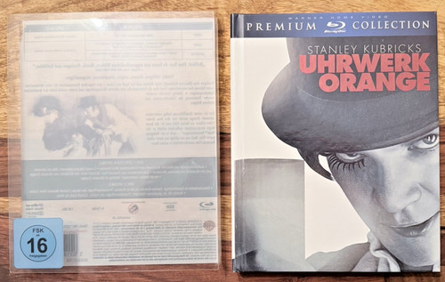 Uhrwerk orange clockwork - orange,