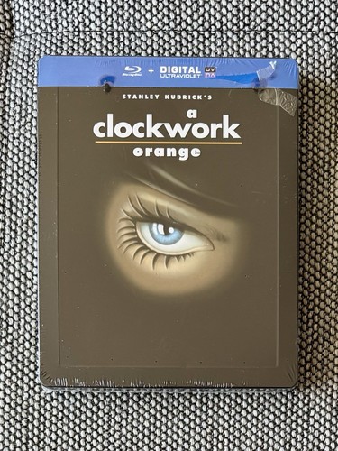 Uhrwerk orange blu ray - uhrwerk, blu-ray