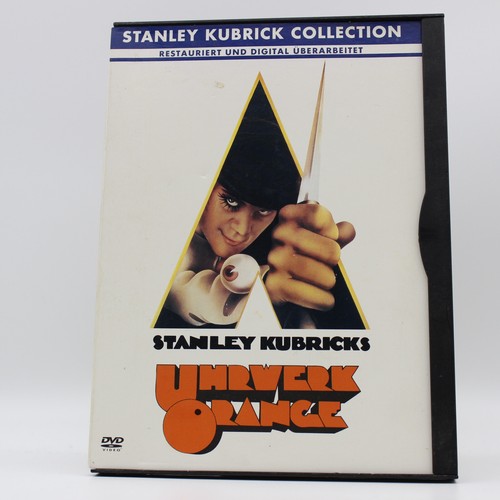 Dvd uhrwerk orange von - dvd,