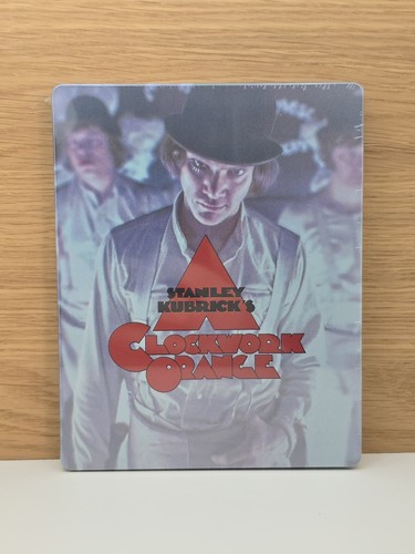 Stanley kubricks clockwork - clockwork, /