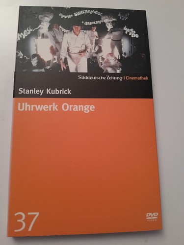 Uhrwerk orange cinemathek - uhrwerk,