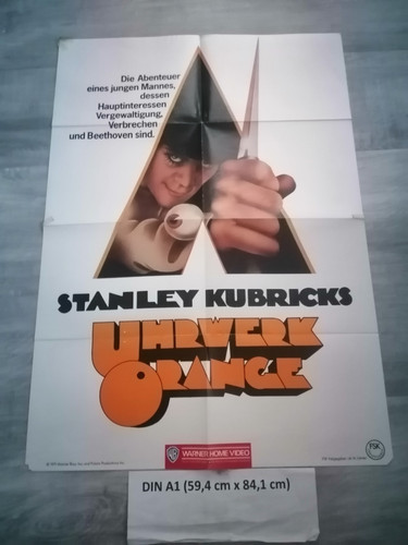 Uhrwerk orange clockwork oran - uhrwerk,