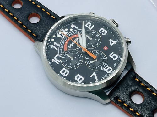 Scania chronograph - scania,