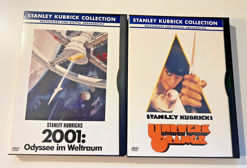 Stanley kubrick 2001 - kubrick,