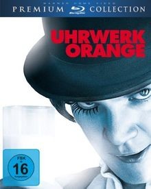 Uhrwerk orange premium - uhrwerk,